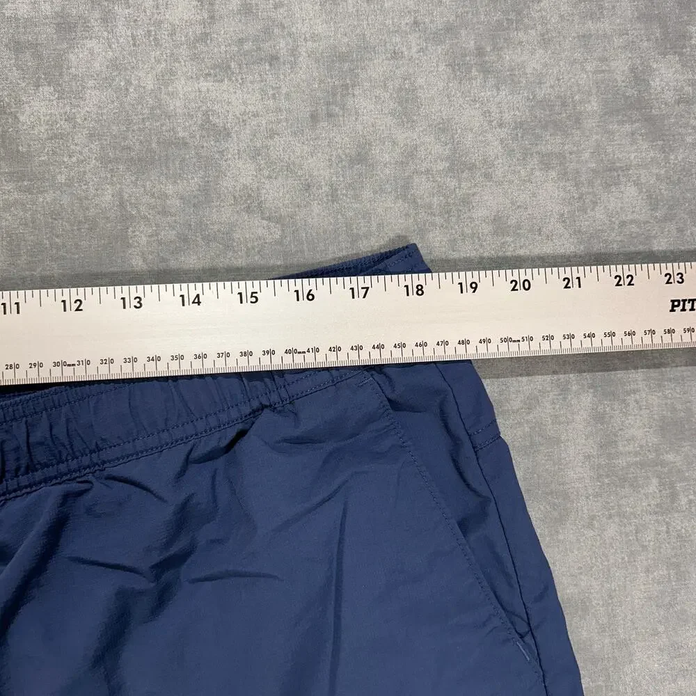 The North Face Action Short 2.0 Estate Blue Nylon Hiking Shorts Mens XL